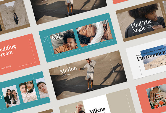 Photography Studio Covers