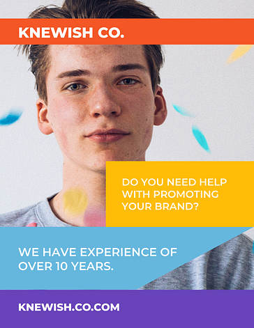 Geometric Advertising Print Pack