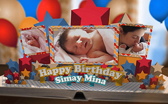 Template Thumb Image