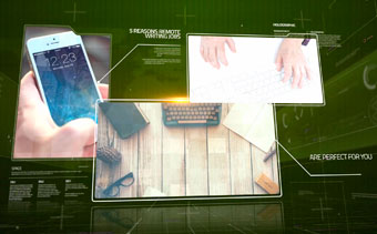 Template Thumb Image