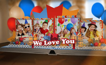 Template Thumb Image