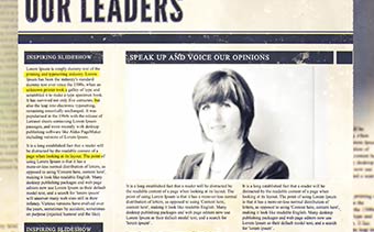 Template Thumb Image