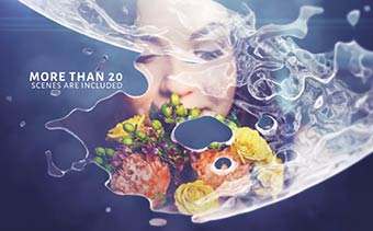 Template Thumb Image