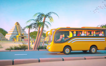 Template Thumb Image