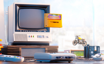 Template Thumb Image