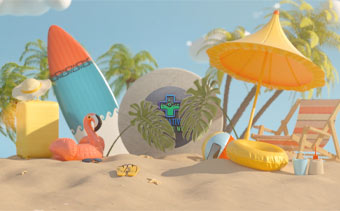 Template Thumb Image