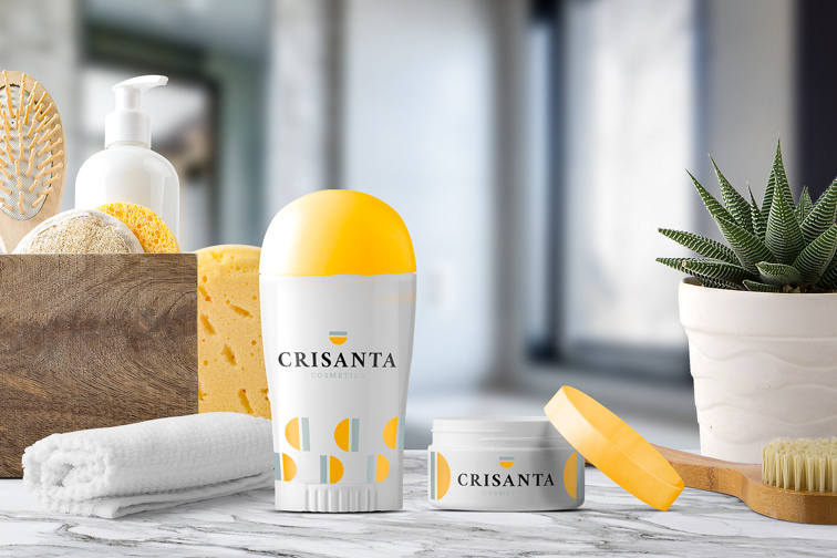 Deodorant, Jar Cream, and Bathroom Products