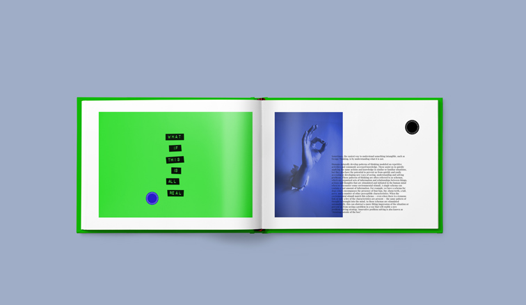 فتح عرض أفقي للمجلة العليا