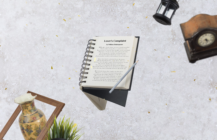 Spiral Hardcover Sketchbook in the Air