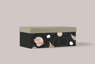 Kutu Ambalajın Yandan Görünüşü