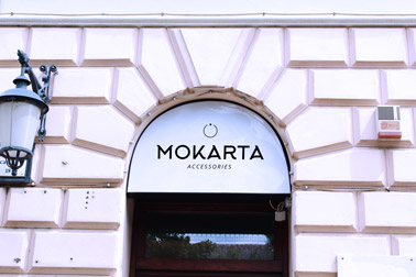 Storefront Window Signage