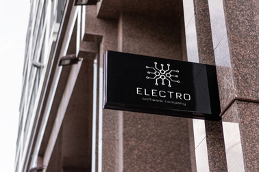 Horizontal Urban Store Sign