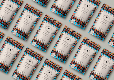 Sealed Coffee and Tea Packages