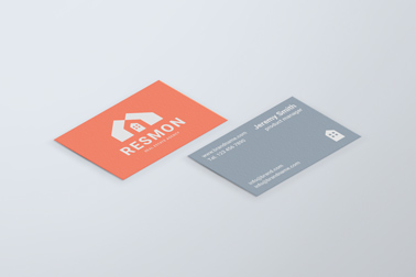 Two Business Cards