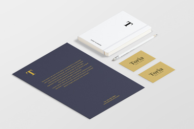 Sketchbook, Business Cards, and a Flyer