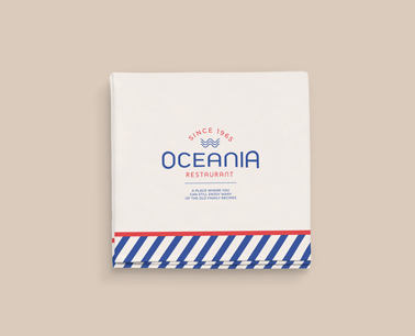 Stack of Custom Napkins