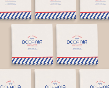 Multiple Napkin Stacks