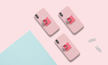 Üç Telefon Halkası ve Ataşlar