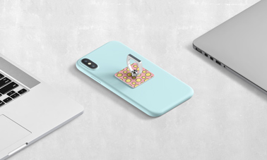 Telefon Halkası ve Laptoplar