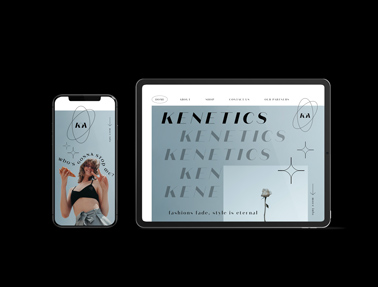 iPhone et iPad Pro sur un fond noir