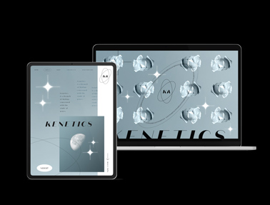 iPad Pro et MacBook sur un fond noir