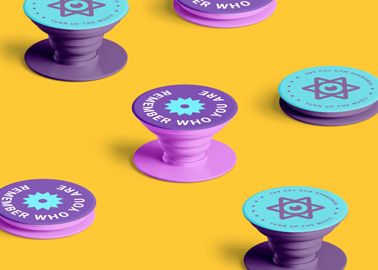 Multiple Smartphone Pop Sockets