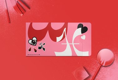 Конверт с Канцелярскими Принадлежностями