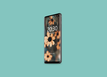 Samsung Galaxy S10 - vista lateral derecha
