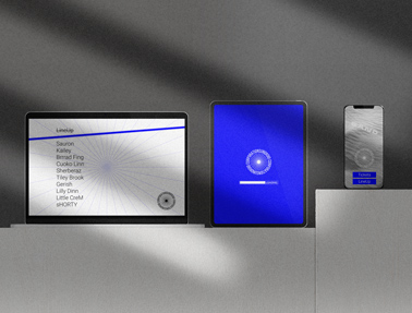 Grain-Textured Laptop, iPad, and iPhone