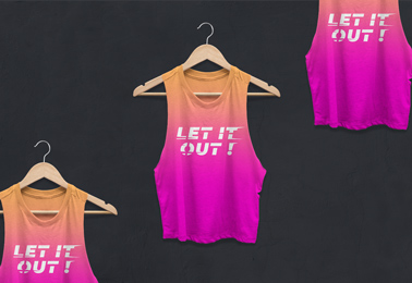 Üç Antrenman Atletinin Yakından Görünüşü