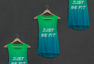 Üç Gevşek Atletin Yakından Görünüşü