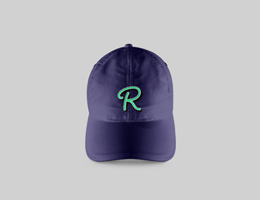 Sports Cap Front View