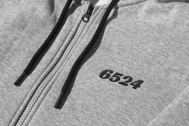 Label on the Chest of a Jacket