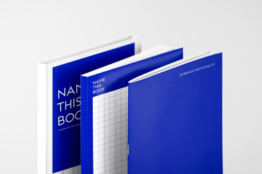 Three Hardcover and Softcover Books