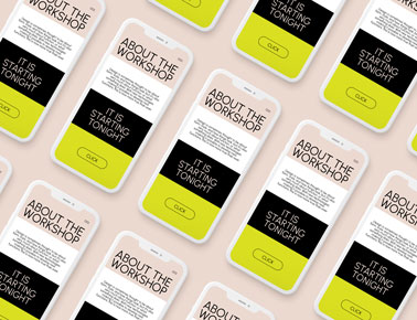 Multiple Clay iPhone 12 Pros Side by Side