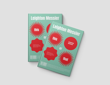 Two Hardcover Books on a White Surface