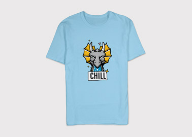 Short Sleeve T-shirt Front View