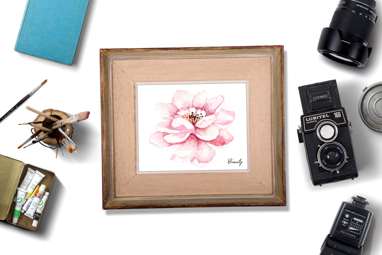 Photographer Workspace