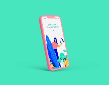 iPhone 13 Left Angle View