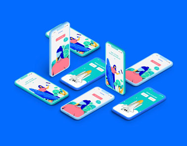 A Few iPhone 13 Models From Different Angles