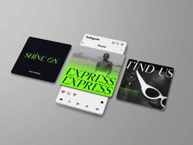 IG Post Vorführung mit Karussell