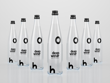 Glass Bottle Collection