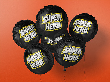 Buquê de Balões de Festa