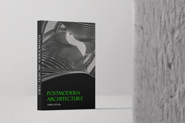 Book on a Blurred Background