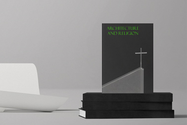 Stack of Books With a Piece of Paper 