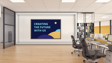 Conference Room Design With Desks