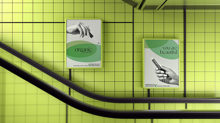 Advertising in a Green Setting