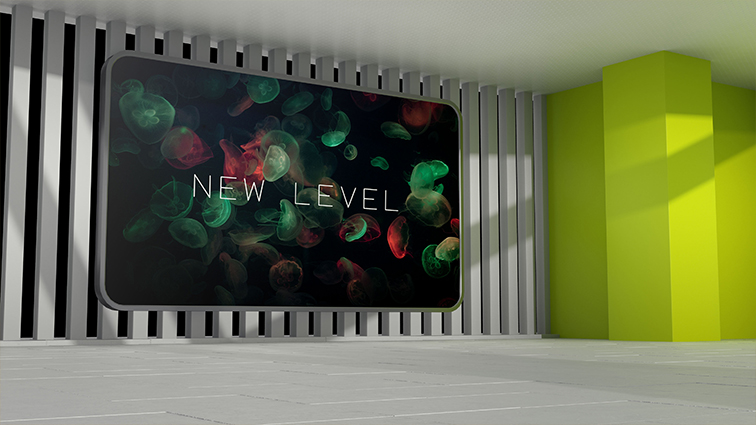 Billboard Advertising Demonstration