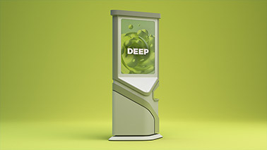 Advertising in a Green Setting