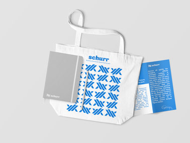 Branding Kit High Angle View